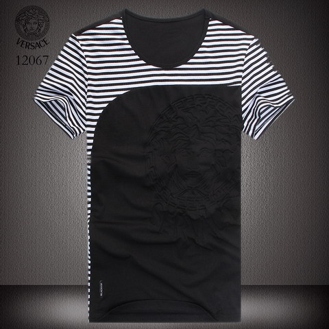 T-shirt Versace Homme Pas Cher